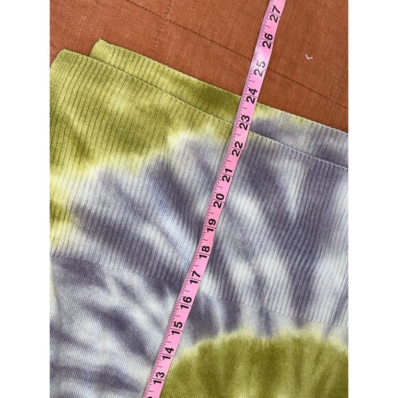 Cinq A Sept Jadie Pullover Cashmere Wool Lilac & Smoke & Honey Drew Womens S - Picture 9 of 10